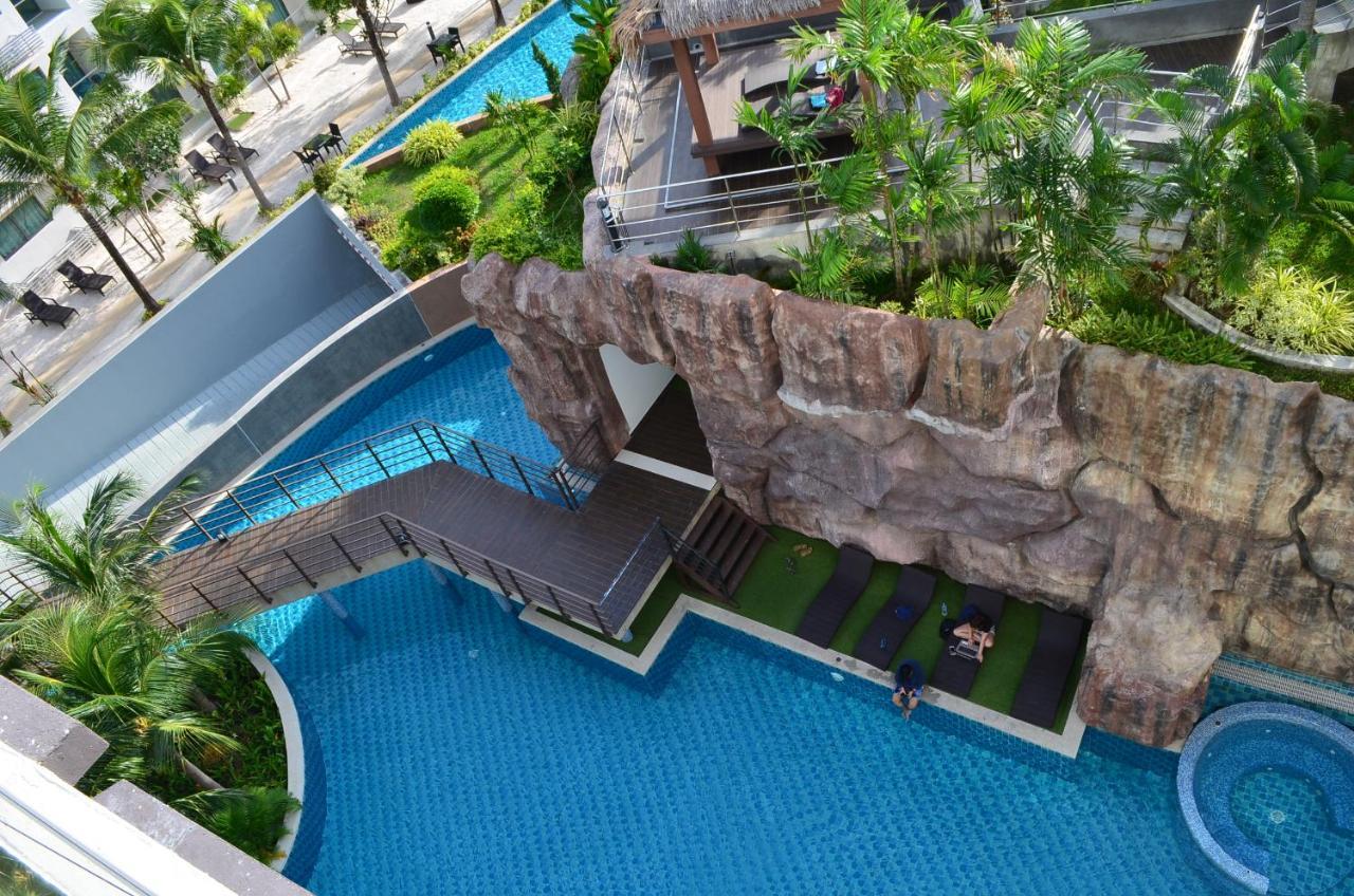 Maldives Laguna Beach Resort 3 Jomtien Beach Exterior photo