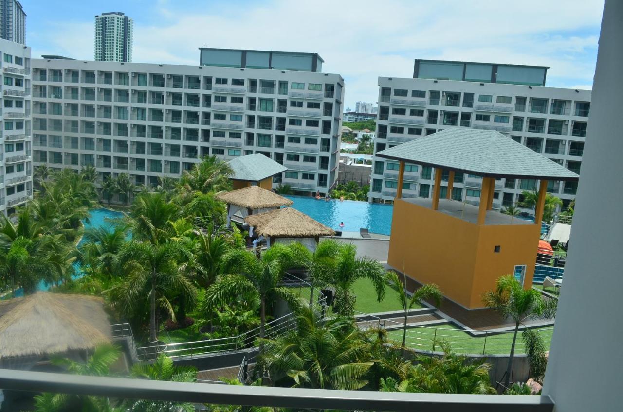 Maldives Laguna Beach Resort 3 Jomtien Beach Exterior photo