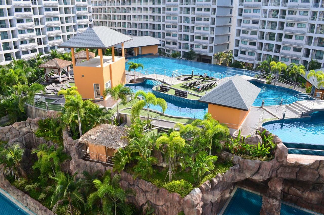 Maldives Laguna Beach Resort 3 Jomtien Beach Exterior photo