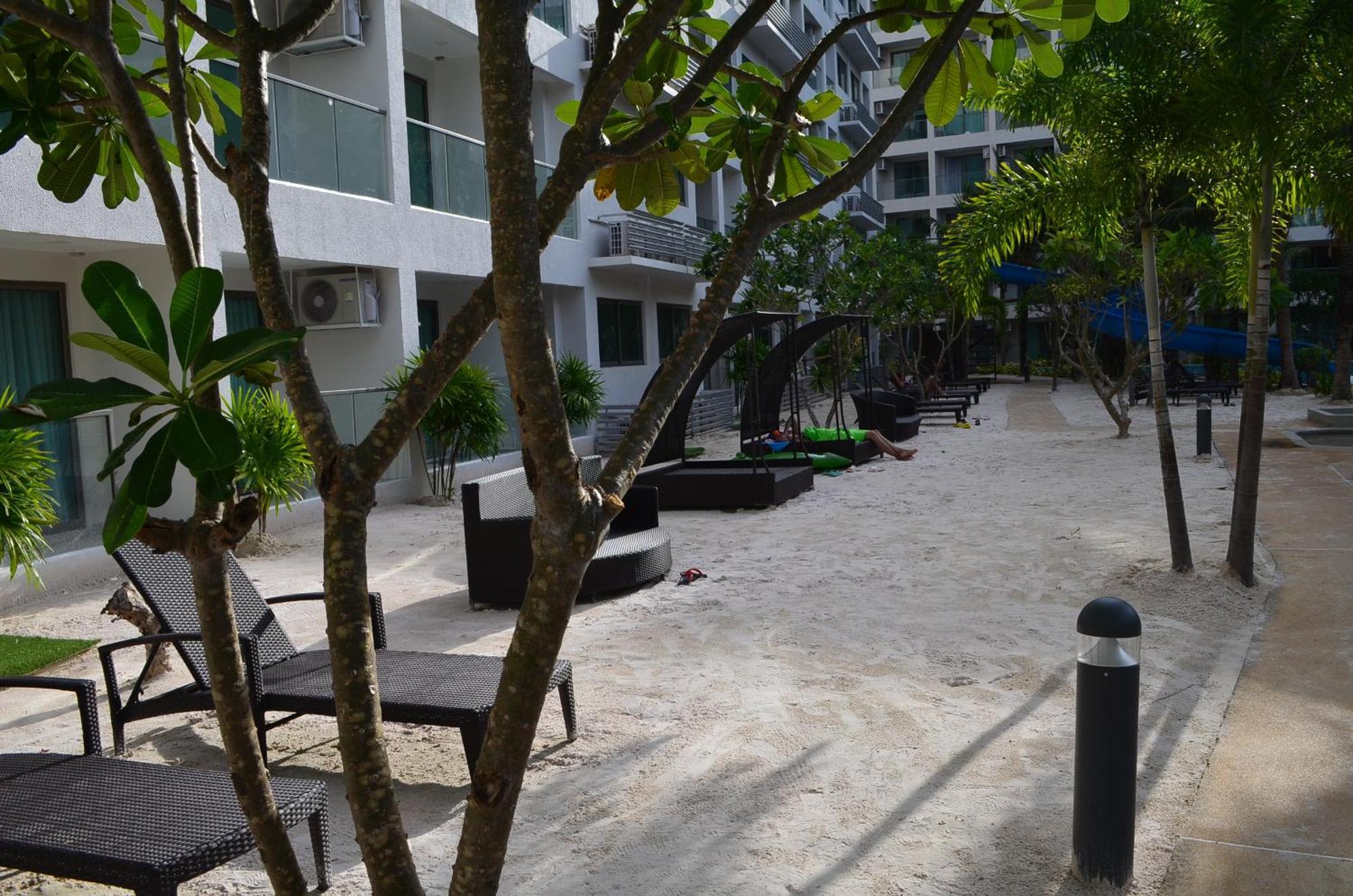 Maldives Laguna Beach Resort 3 Jomtien Beach Exterior photo