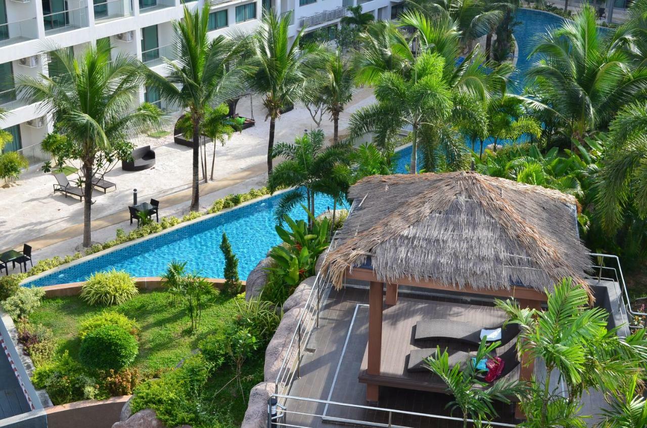 Maldives Laguna Beach Resort 3 Jomtien Beach Exterior photo