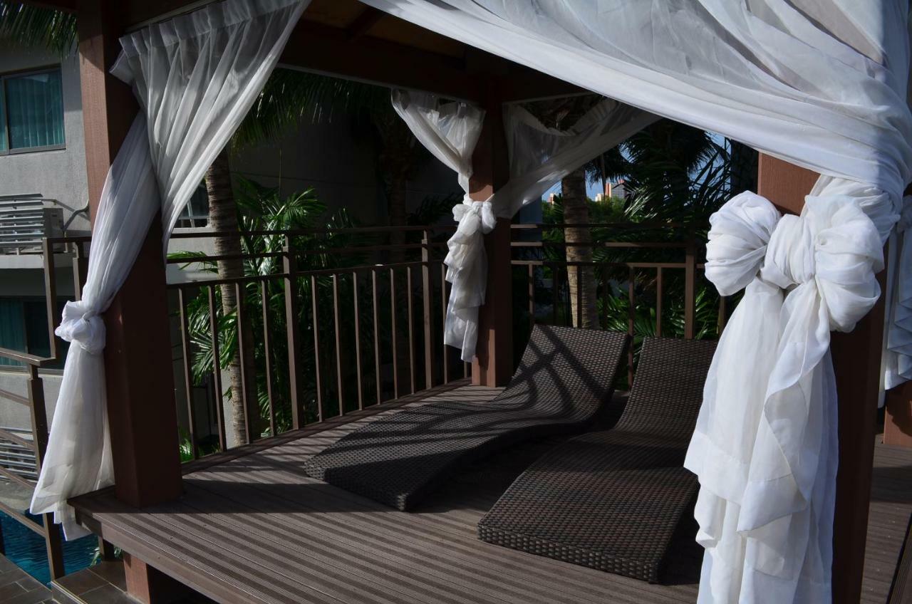 Maldives Laguna Beach Resort 3 Jomtien Beach Exterior photo