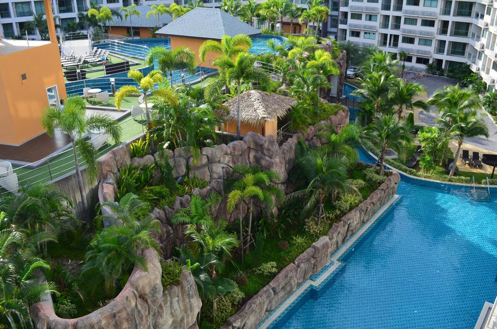 Maldives Laguna Beach Resort 3 Jomtien Beach Exterior photo