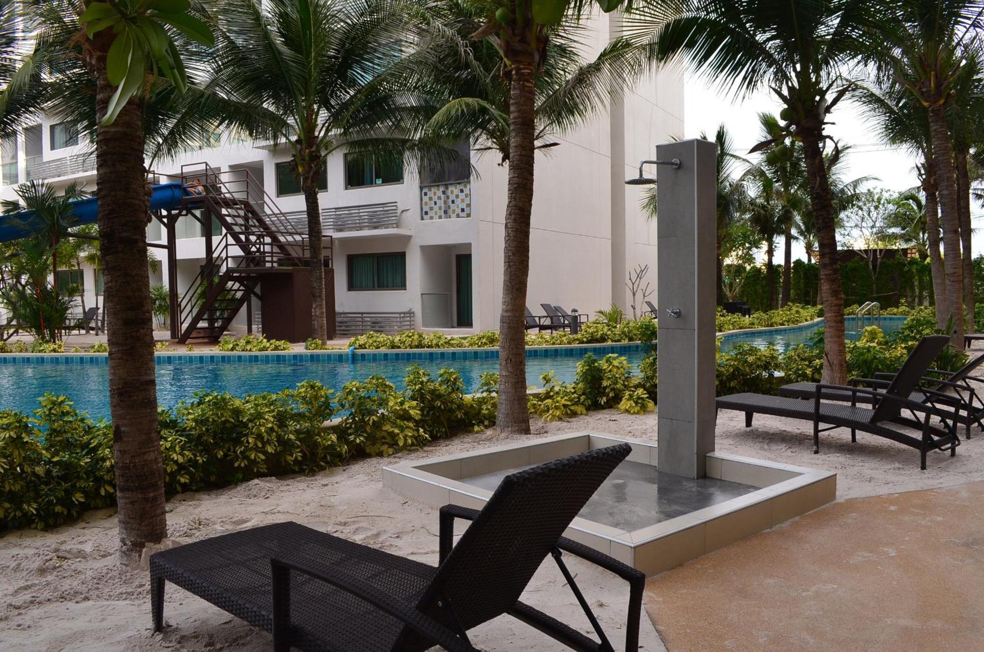 Maldives Laguna Beach Resort 3 Jomtien Beach Exterior photo