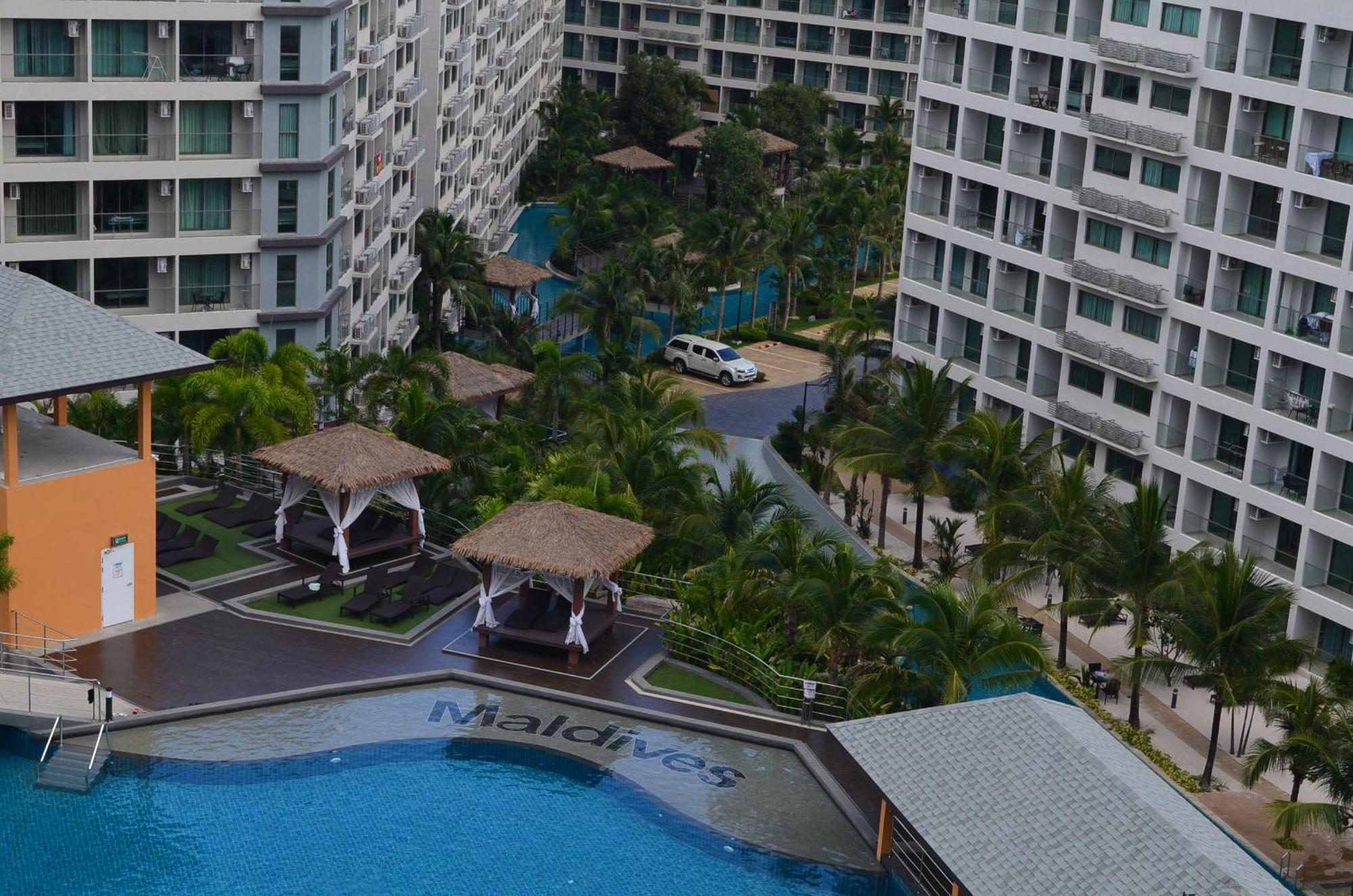 Maldives Laguna Beach Resort 3 Jomtien Beach Exterior photo