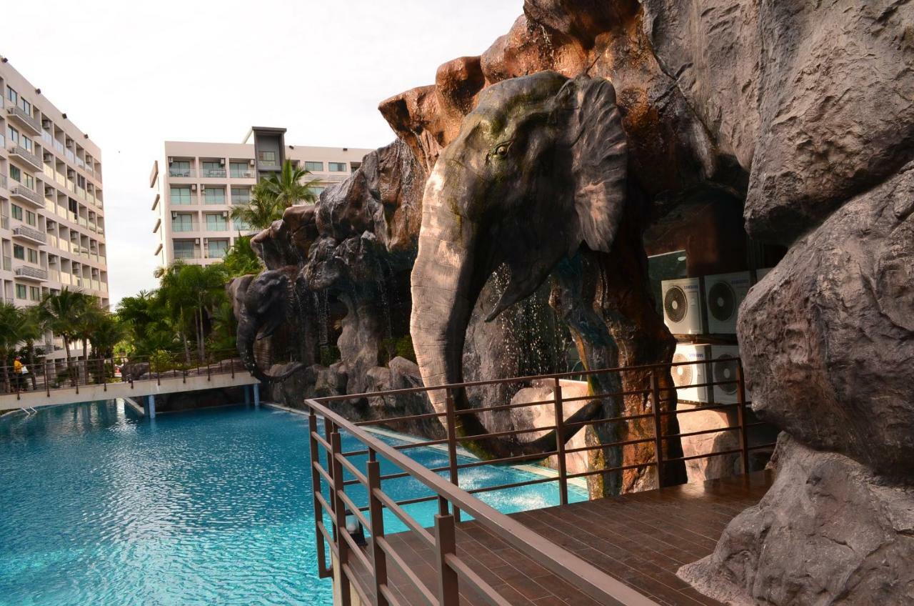 Maldives Laguna Beach Resort 3 Jomtien Beach Exterior photo