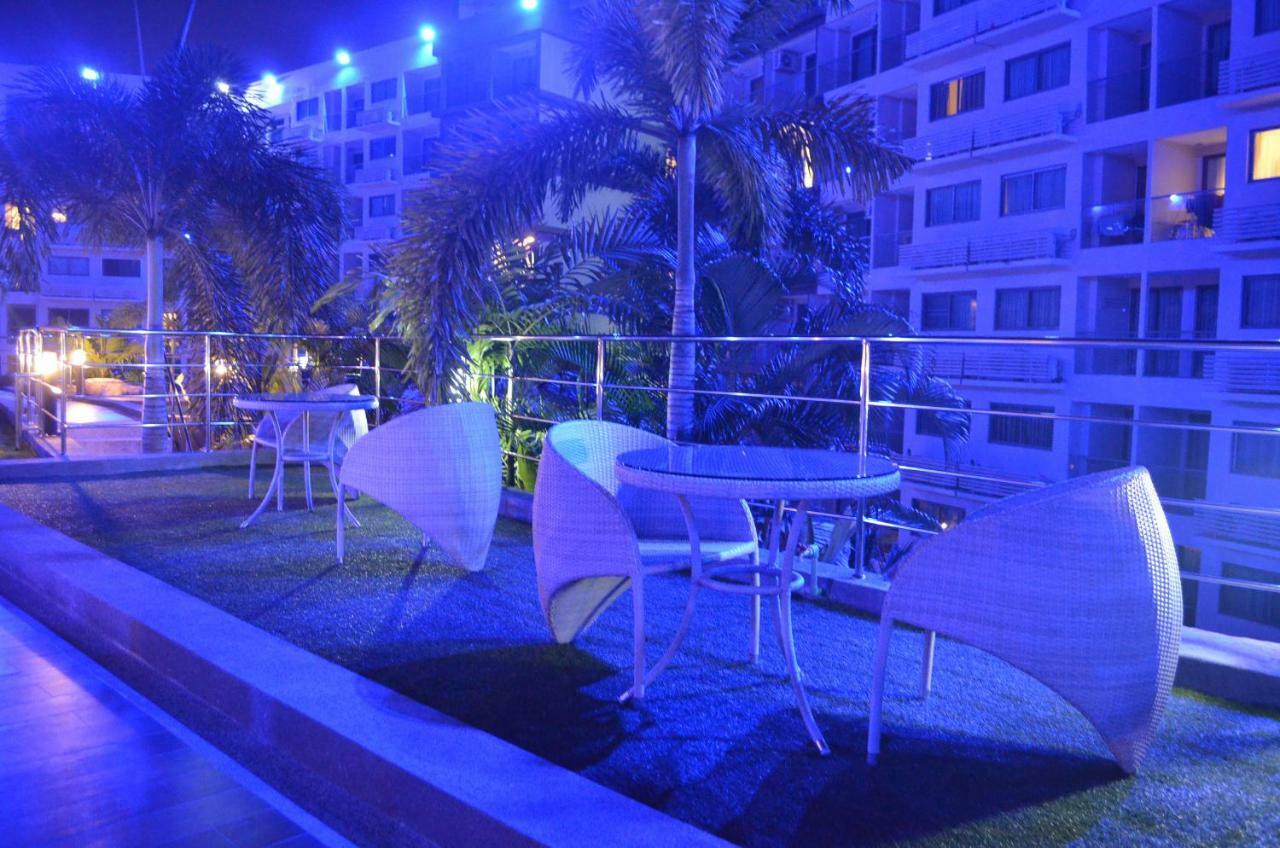 Maldives Laguna Beach Resort 3 Jomtien Beach Exterior photo